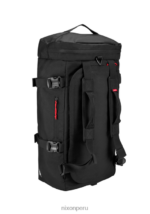 accesorios educacion fisica Nixon escape 60l bolsa de lona ii negro 86XRT290 - Image 6