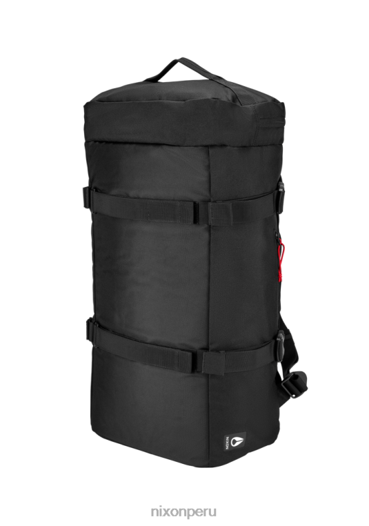 accesorios educacion fisica Nixon escape 60l bolsa de lona ii negro 86XRT290 - Image 7