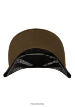 accesorios educacion fisica Nixon gorra de camionero con icono oliva oscuro 86XRT445 - Image 6