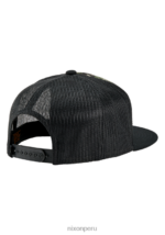 accesorios educacion fisica Nixon gorra de camionero del equipo camuflaje tigre 86XRT438 - Image 2