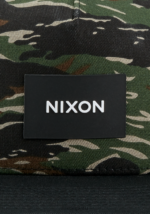 accesorios educacion fisica Nixon gorra de camionero del equipo camuflaje tigre 86XRT438 - Image 6