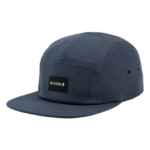 accesorios educacion fisica Nixon gorra mikey de 5 paneles Armada 86XRT338