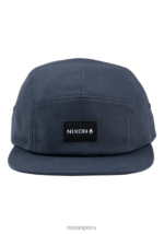 accesorios educacion fisica Nixon gorra mikey de 5 paneles Armada 86XRT338 - Image 3