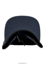 accesorios educacion fisica Nixon gorra mikey de 5 paneles Armada 86XRT338 - Image 4