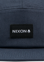 accesorios educacion fisica Nixon gorra mikey de 5 paneles Armada 86XRT338 - Image 5