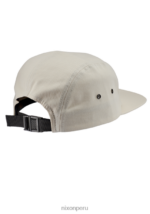accesorios educacion fisica Nixon gorra mikey de 5 paneles blanquecino 86XRT340 - Image 2