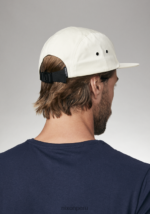 accesorios educacion fisica Nixon gorra mikey de 5 paneles blanquecino 86XRT340 - Image 6