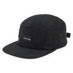 accesorios educacion fisica Nixon gorra mikey de 5 paneles negro 86XRT335