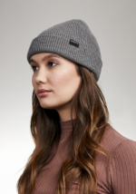 accesorios educacion fisica Nixon gorro de lana kingman gris jaspeado 86XRT368 - Image 5