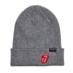 accesorios educacion fisica Nixon gorro de piedras rodantes gris jaspeado 86XRT376