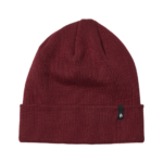 accesorios educacion fisica Nixon gorro del distrito cereza oscura 86XRT355