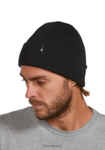 accesorios educacion fisica Nixon gorro del distrito negro 86XRT351 - Image 3