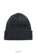 accesorios educacion fisica Nixon gorro del distrito pizarra oscura 86XRT352