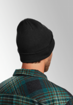 accesorios educacion fisica Nixon gorro hannah eddy negro 86XRT366 - Image 4