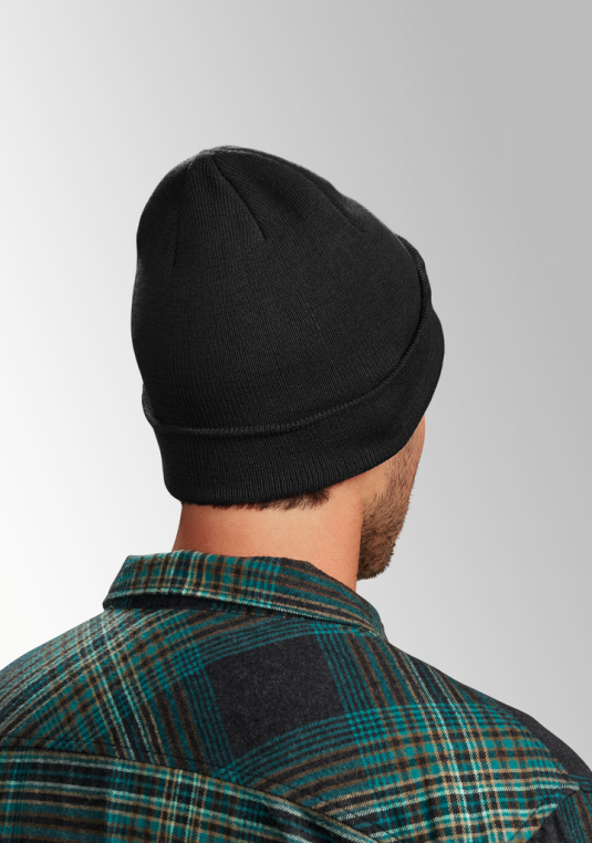 accesorios educacion fisica Nixon gorro hannah eddy negro 86XRT366 - Image 4