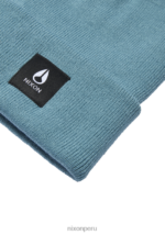 accesorios educacion fisica Nixon gorro humeante azul claro 86XRT359 - Image 2