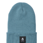 accesorios educacion fisica Nixon gorro humeante azul claro 86XRT359