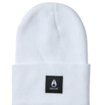 accesorios educacion fisica Nixon gorro humeante blanco 86XRT358