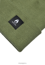 accesorios educacion fisica Nixon gorro humeante jade 86XRT362 - Image 2