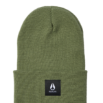 accesorios educacion fisica Nixon gorro humeante jade 86XRT362