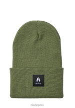 accesorios educacion fisica Nixon gorro humeante jade 86XRT362