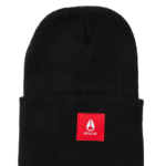 accesorios educacion fisica Nixon gorro humeante negro 86XRT356
