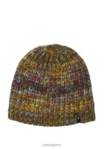 accesorios educacion fisica Nixon gorro owens verde/multicolor 86XRT363