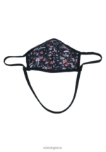 accesorios educacion fisica Nixon mascarilla facial del otro lado flor de cerezo 86XRT566