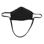 accesorios educacion fisica Nixon mascarilla facial del otro lado todo negro 86XRT565