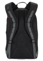 accesorios educacion fisica Nixon mochila de saqueo negro/carbón 86XRT289 - Image 2