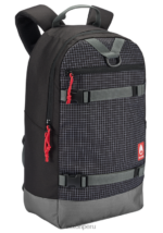 accesorios educacion fisica Nixon mochila de saqueo negro/carbón 86XRT289 - Image 3