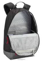 accesorios educacion fisica Nixon mochila de saqueo negro/carbón 86XRT289 - Image 4