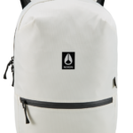 accesorios educacion fisica Nixon mochila de viaje de un día blanco 86XRT294
