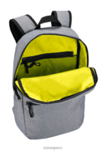 accesorios educacion fisica Nixon mochila de viaje de un día gris jaspeado 86XRT297 - Image 4