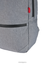 accesorios educacion fisica Nixon mochila de viaje de un día gris jaspeado 86XRT297 - Image 6