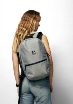 accesorios educacion fisica Nixon mochila de viaje de un día gris jaspeado 86XRT297 - Image 8
