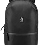 accesorios educacion fisica Nixon mochila de viaje de un día negro 86XRT293
