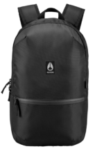 accesorios educacion fisica Nixon mochila de viaje de un día negro 86XRT293