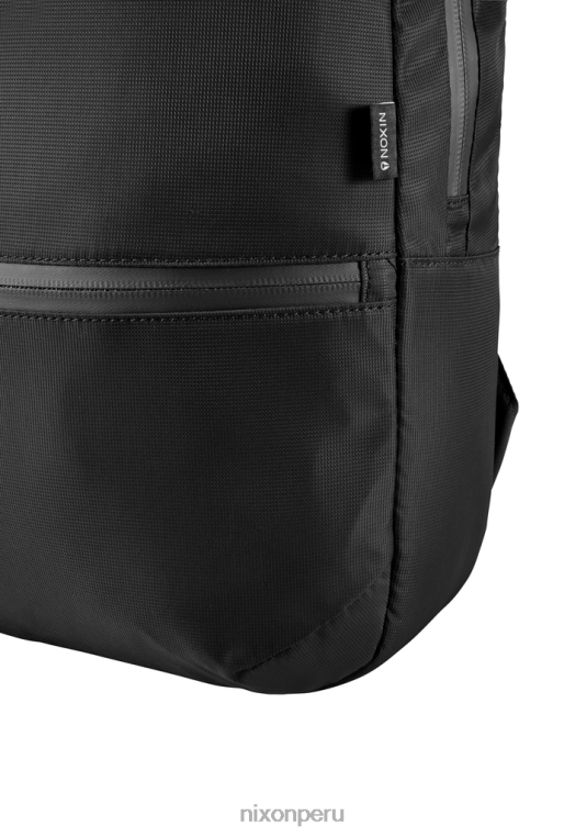 accesorios educacion fisica Nixon mochila de viaje de un día negro 86XRT293 - Image 6