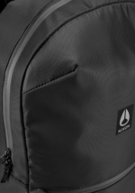 accesorios educacion fisica Nixon mochila de viaje de un día negro 86XRT293 - Image 7