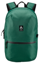 accesorios educacion fisica Nixon mochila de viaje de un día verde 86XRT296