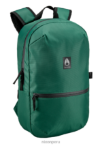 accesorios educacion fisica Nixon mochila de viaje de un día verde 86XRT296 - Image 3