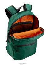 accesorios educacion fisica Nixon mochila de viaje de un día verde 86XRT296 - Image 4