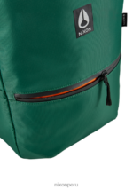 accesorios educacion fisica Nixon mochila de viaje de un día verde 86XRT296 - Image 5