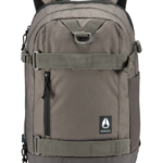 accesorios educacion fisica Nixon mochila gama carbón 86XRT275