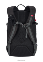 accesorios educacion fisica Nixon mochila gama negro/carbón 86XRT276 - Image 2