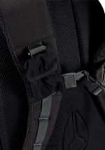 accesorios educacion fisica Nixon mochila gama negro/carbón 86XRT276 - Image 6