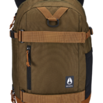 accesorios educacion fisica Nixon mochila gama oliva oscuro 86XRT274
