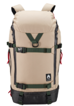 accesorios educacion fisica Nixon mochila hauler 35l ii leche de avena 86XRT278