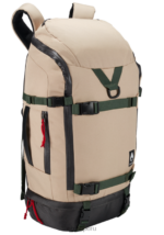 accesorios educacion fisica Nixon mochila hauler 35l ii leche de avena 86XRT278 - Image 3